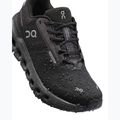 Women's running shoes On Cloudrunner 2 Waterproof magnet/black 14