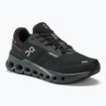 Women's running shoes On Cloudrunner 2 Waterproof magnet/black