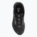 Women's running shoes On Cloudrunner 2 Waterproof magnet/black 5