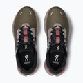 Women's On Running Cloudrunner 2 Waterproof olive/mahogany running shoes 13