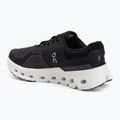 Men's On Cloudrunner 2 Wide eclipse/black running shoes 3