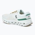 Women's On Running Cloudrunner 2 Wide undyed/green running shoes 3