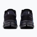 Men's On Cloudspark black/blueberry running shoes 11