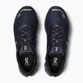 Men's On Cloudspark black/blueberry running shoes 13