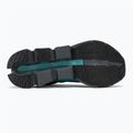 Men's On Cloudspark black/blueberry running shoes 4
