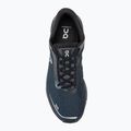 Men's On Cloudspark black/blueberry running shoes 5