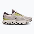 Men's On Cloudstratus 3 pearl/ivory running shoes 9