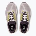 Men's On Cloudstratus 3 pearl/ivory running shoes 13