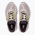 Men's On Running Cloudstratus 3 pearl/ivory running shoes 13