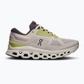 Women's On Cloudstratus 3 pearl/ivory running shoes 2