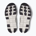 Women's On Cloudstratus 3 pearl/ivory running shoes 5