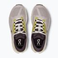 Women's On Cloudstratus 3 pearl/ivory running shoes 6
