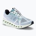 Men's On Cloudsurfer mineral/aloe running shoes