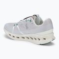 Men's On Cloudsurfer pearl/ivory running shoes 3