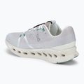 Men's On Running Cloudsurfer pearl/ivory running shoes 3