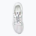 Men's On Cloudsurfer pearl/ivory running shoes 5