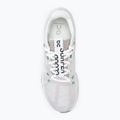 Men's On Running Cloudsurfer pearl/ivory running shoes 5