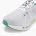 Men's On Cloudsurfer pearl/ivory running shoes 7