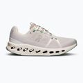 Men's On Running Cloudsurfer pearl/ivory running shoes 9