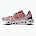 Men's On Running Cloudsurfer auburn/frost running shoes 10