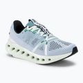 Women's On Running Cloudsurfer mineral/aloe running shoes