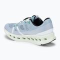 Women's On Cloudsurfer mineral/aloe running shoes 3