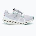 Women's On Running Cloudsurfer pearl/ivory running shoes 2