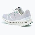 Women's On Cloudsurfer pearl/ivory running shoes 3