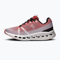 Women's On Running Cloudsurfer auburn/frost running shoes 10