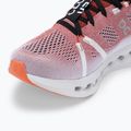 Women's On Cloudsurfer auburn/frost running shoes 7