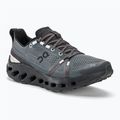 Men's On Cloudsurfer Trail running shoes eclipse/black