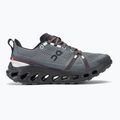 Men's On Cloudsurfer Trail running shoes eclipse/black 2