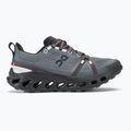 Men's On Running Cloudsurfer Trail running shoes eclipse/black 2