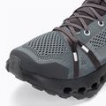 Men's On Cloudsurfer Trail running shoes eclipse/black 7
