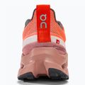 Men's On Cloudsurfer Trail flame/dustrose running shoes 6