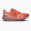 Men's On Cloudsurfer Trail flame/dustrose running shoes 9