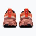 Men's On Cloudsurfer Trail flame/dustrose running shoes 11