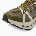 Men's On Cloudsurfer Trail hunter/ice running shoes 7