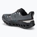 Women's On Cloudsurfer Trail running shoes eclipse/black 3