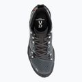 Women's On Cloudsurfer Trail running shoes eclipse/black 5