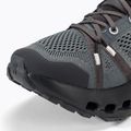 Women's On Cloudsurfer Trail running shoes eclipse/black 7