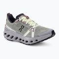 Women's On Running Cloudsurfer Trail seedling/lilac running shoes