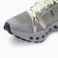 Women's On Cloudsurfer Trail seedling/lilac running shoes 7