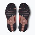 Women's On Cloudsurfer Trail flame/dustrose running shoes 12