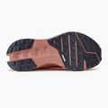 Women's On Cloudsurfer Trail flame/dustrose running shoes 4