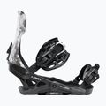 Men's snowboard bindings Jones Meteorite surf series black 2