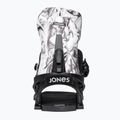 Men's snowboard bindings Jones Meteorite surf series black 3