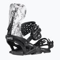 Men's snowboard bindings Jones Meteorite surf series black 5