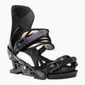 Women's snowboard bindings Jones Aurora eclipse black