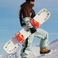 Women's snowboard Jones Tweaker W white 9